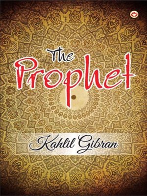 cover image of Prophet